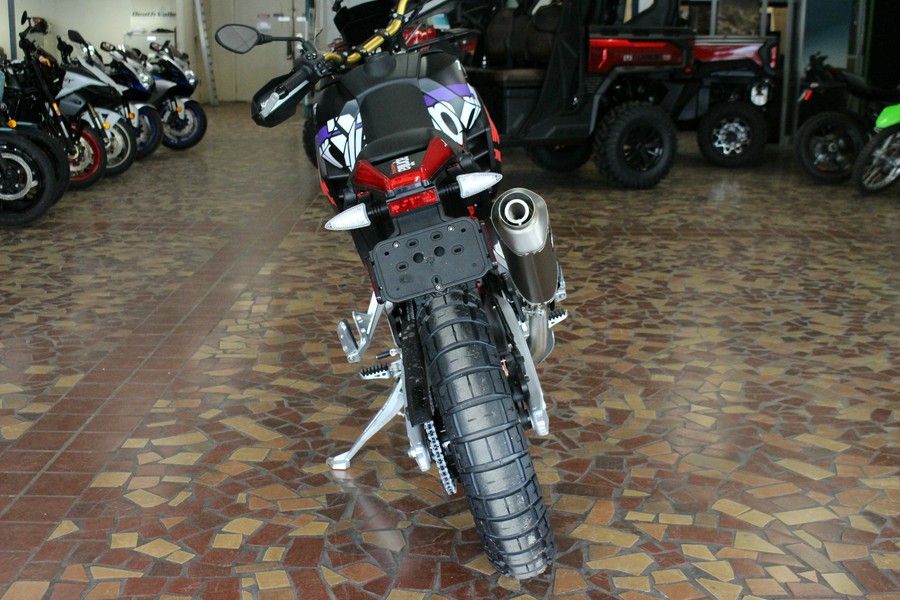2026 Aprilia Tuareg Rally 660 Rally - TS000292
