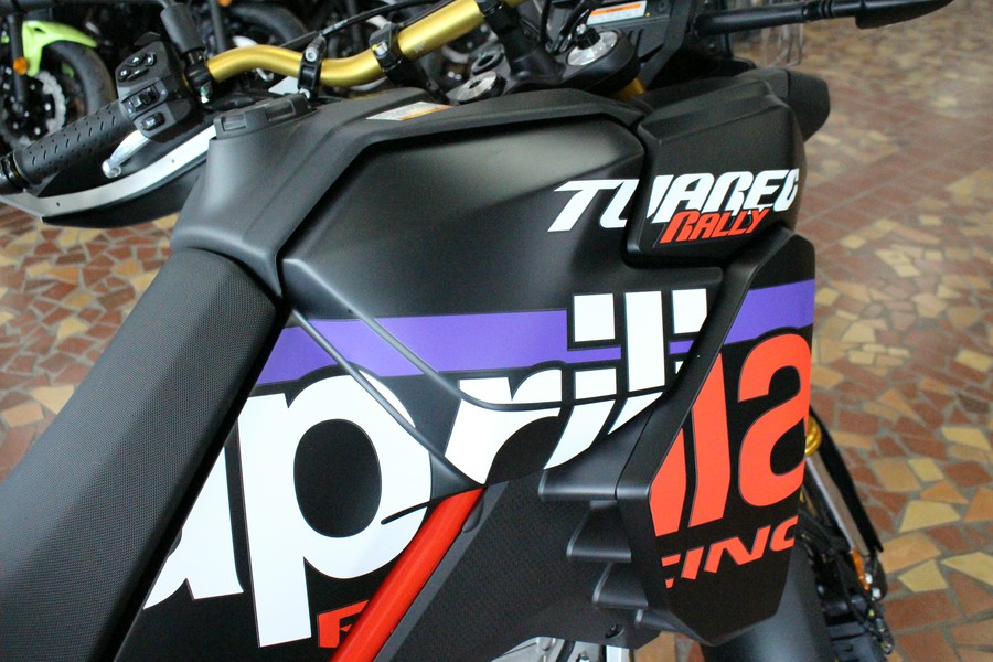 2026 Aprilia Tuareg Rally 660 Rally - TS000292