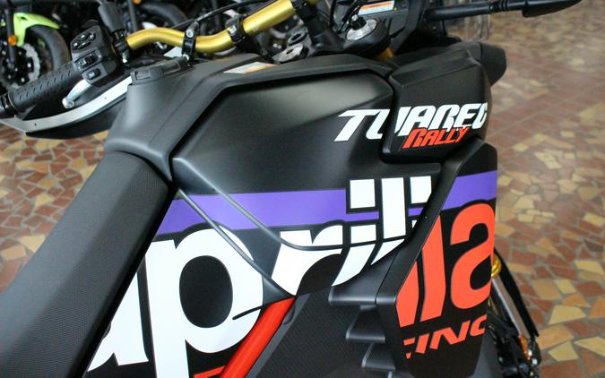 2026 Aprilia Tuareg Rally 660 Rally - TS000292