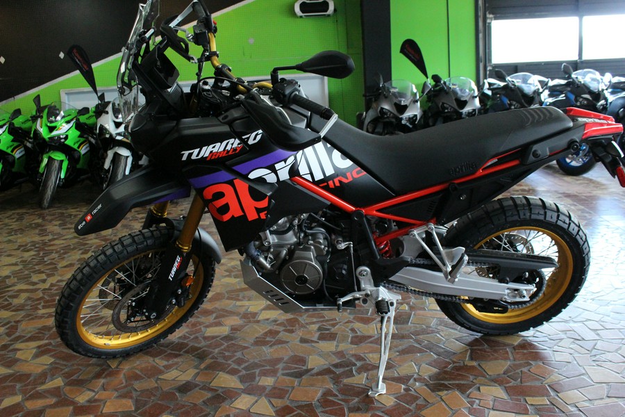 2026 Aprilia Tuareg Rally 660 Rally - TS000292