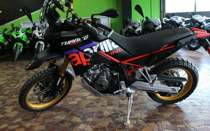 2026 Aprilia Tuareg Rally 660 Rally - TS000292