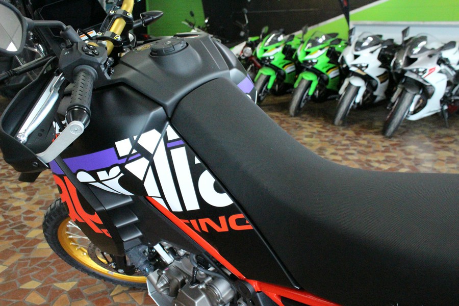 2026 Aprilia Tuareg Rally 660 Rally - TS000292