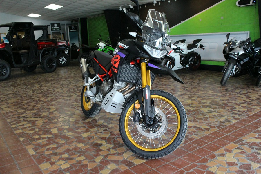 2026 Aprilia Tuareg Rally 660 Rally - TS000292