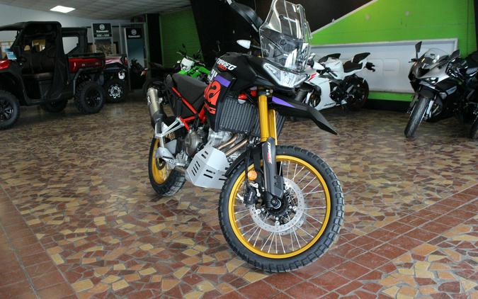 2026 Aprilia Tuareg Rally 660 Rally - TS000292
