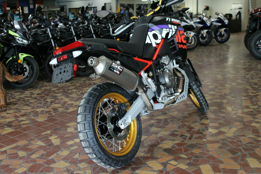 2026 Aprilia Tuareg Rally 660 Rally - TS000292