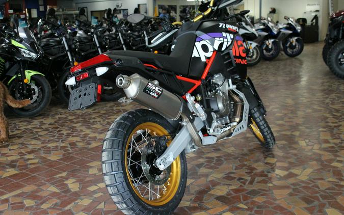 2026 Aprilia Tuareg Rally 660 Rally - TS000292