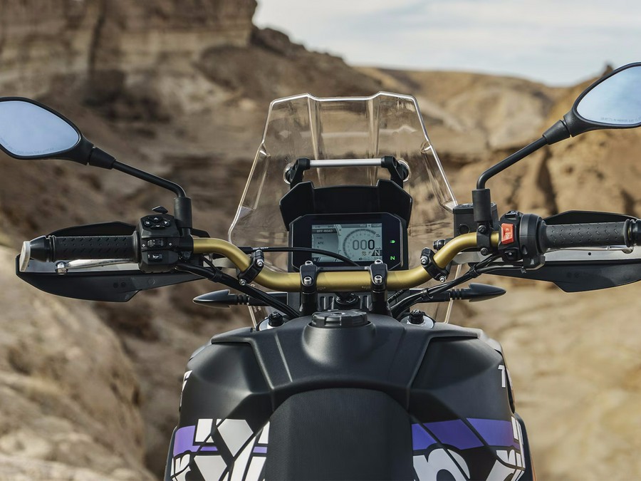 2026 Aprilia Tuareg Rally 660 Rally - TS000292