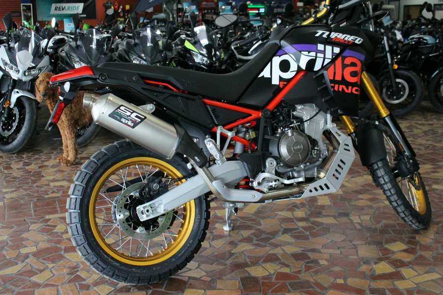 2026 Aprilia Tuareg Rally 660 Rally - TS000292