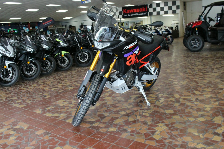 2026 Aprilia Tuareg Rally 660 Rally - TS000292