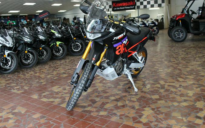 2026 Aprilia Tuareg Rally 660 Rally - TS000292