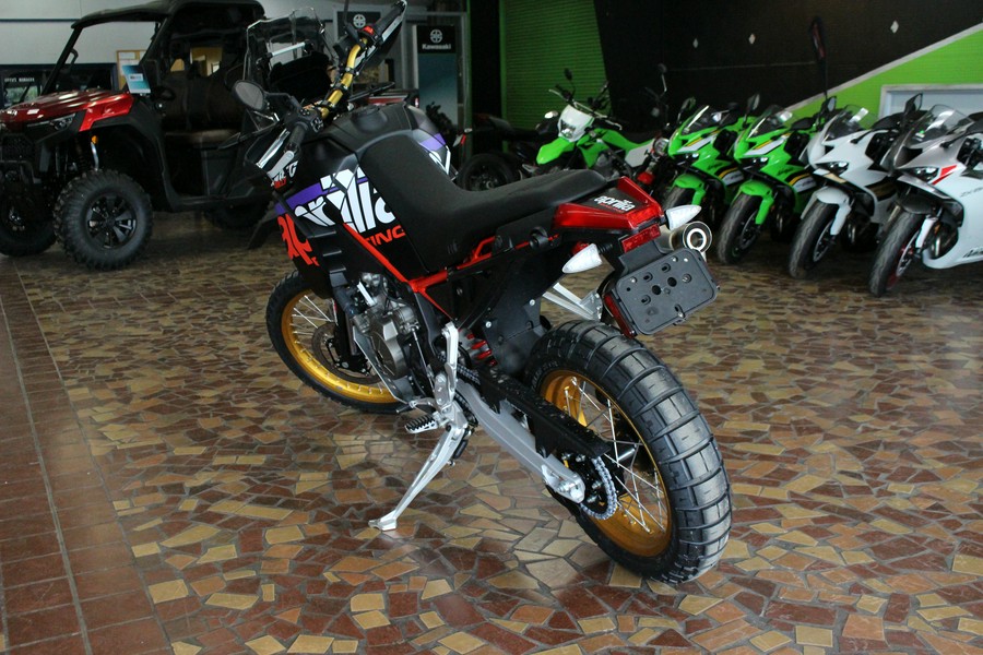 2026 Aprilia Tuareg Rally 660 Rally - TS000292