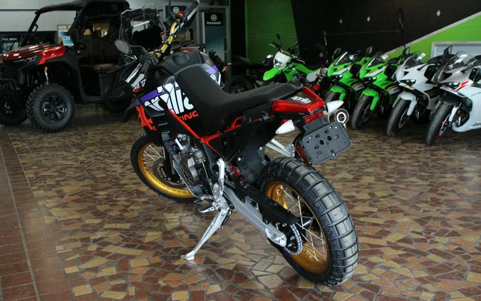 2026 Aprilia Tuareg Rally 660 Rally - TS000292
