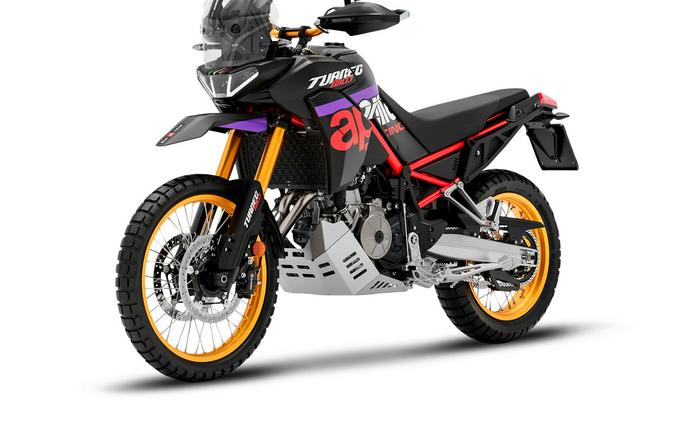 2026 Aprilia Tuareg Rally 660 Rally - TS000292