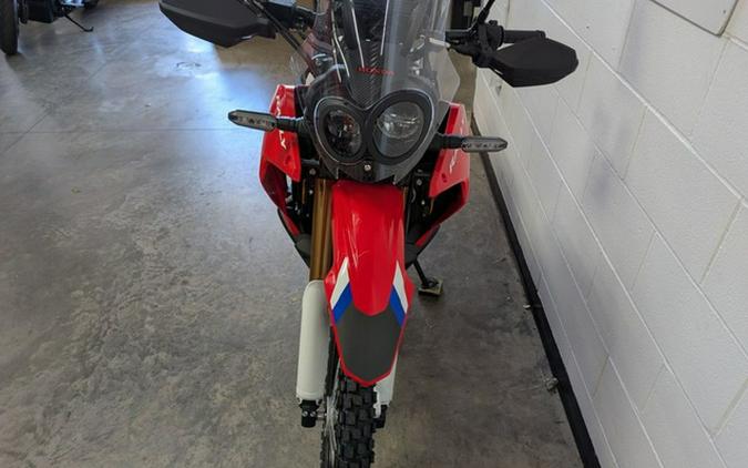 2026 Honda CRF 300L Rally