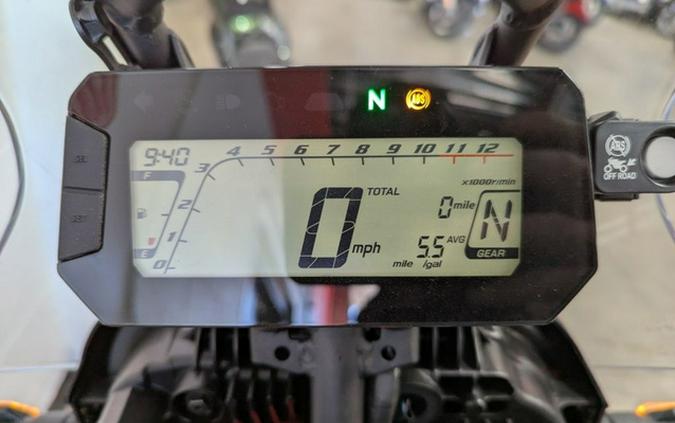 2026 Honda CRF 300L Rally