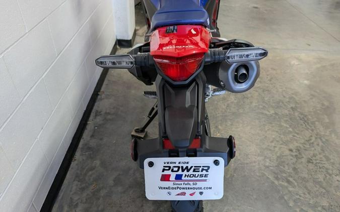 2026 Honda CRF 300L Rally