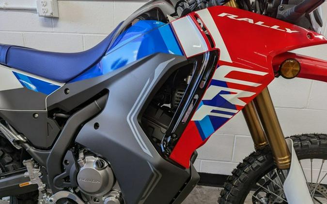 2026 Honda CRF 300L Rally