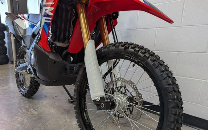 2026 Honda CRF 300L Rally