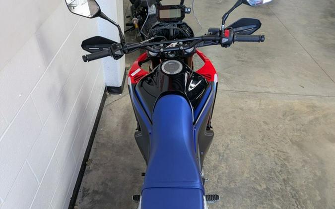 2026 Honda CRF 300L Rally