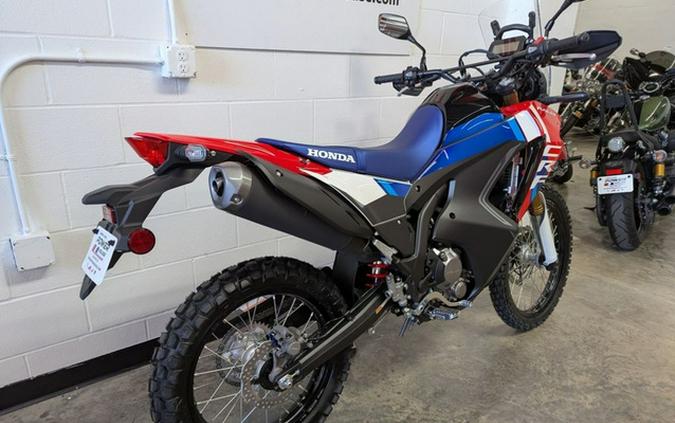 2026 Honda CRF 300L Rally