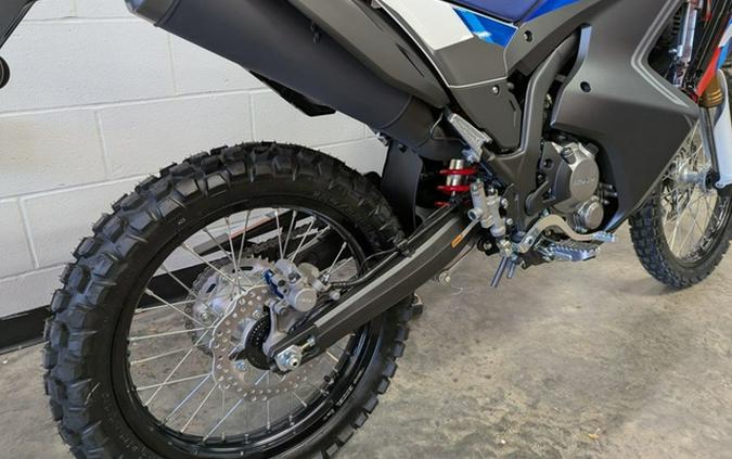 2026 Honda CRF 300L Rally