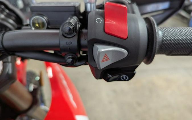 2026 Honda CRF 300L Rally