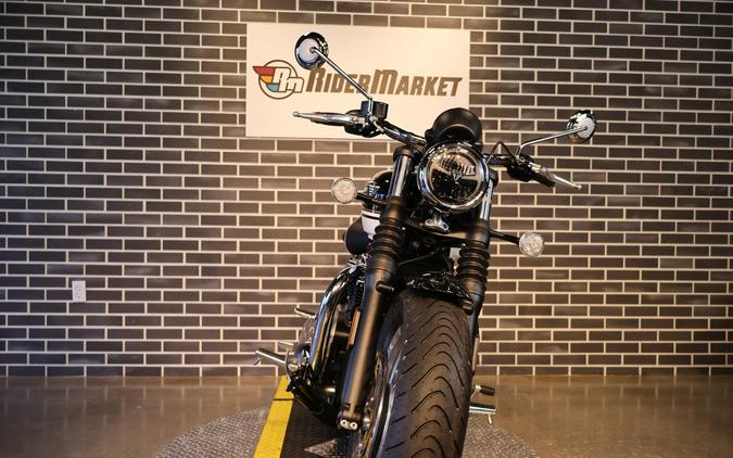 2026 Triumph Bonneville Speedmaster