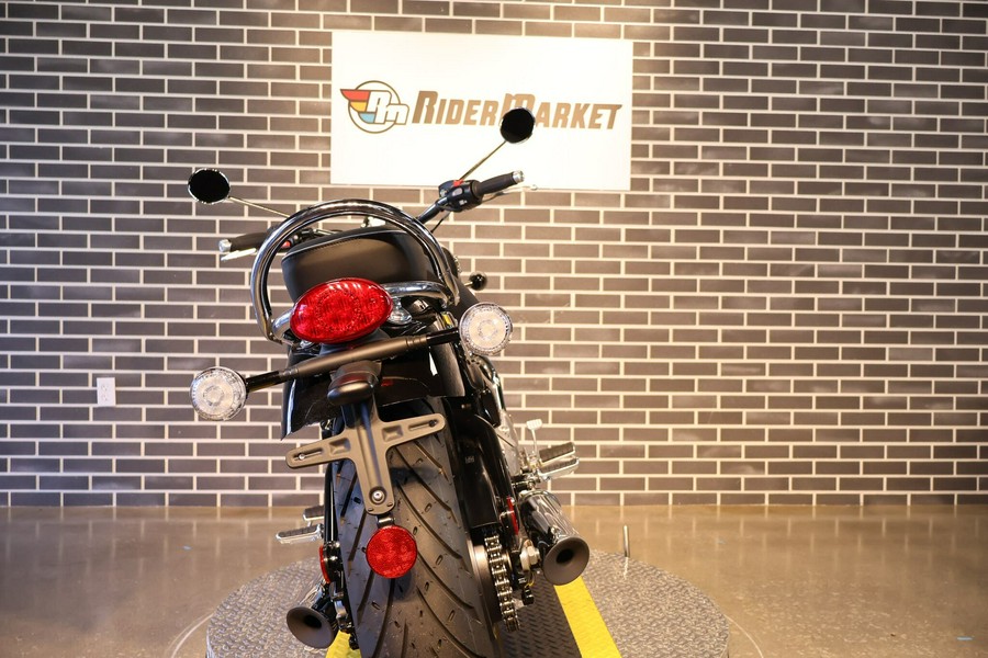 2026 Triumph Bonneville Speedmaster