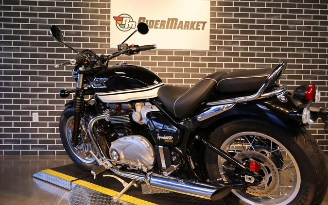 2026 Triumph Bonneville Speedmaster