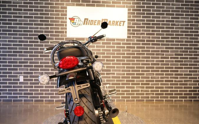 2026 Triumph Bonneville Speedmaster