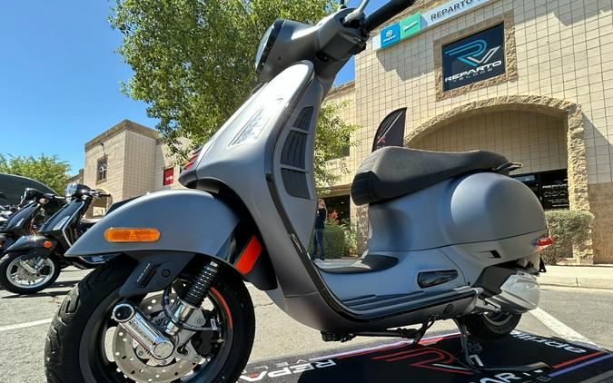 2025 Vespa GTS 310 SuperSport