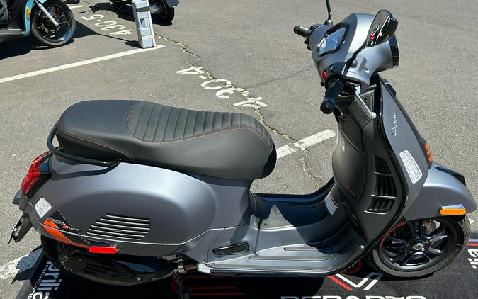2025 Vespa GTS 310 SuperSport