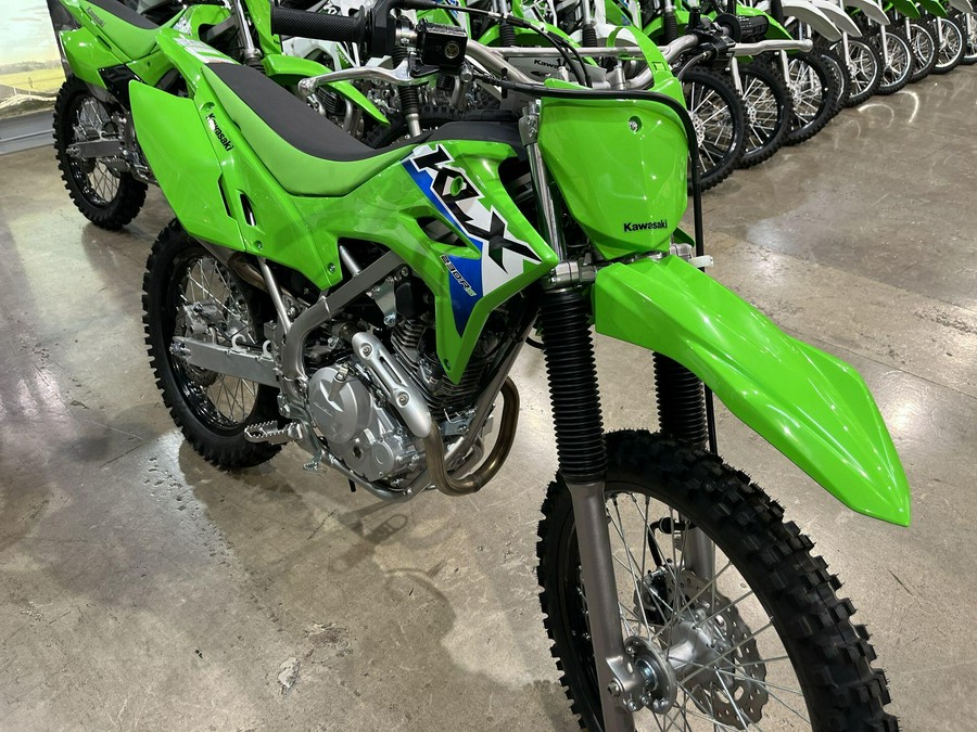 2026 Kawasaki KLX230R S