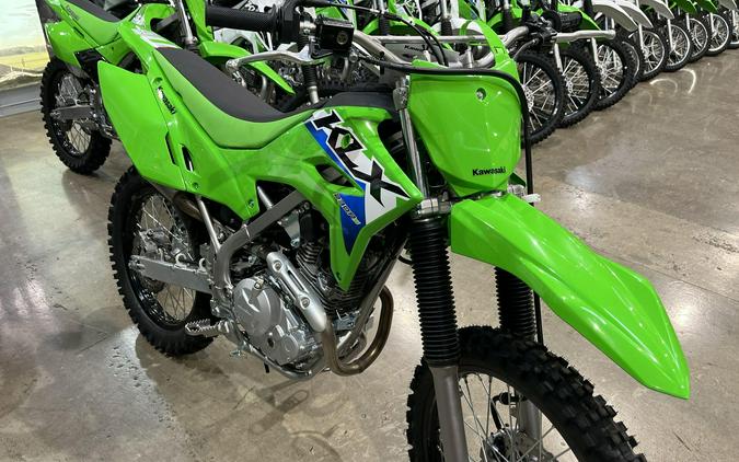 2026 Kawasaki KLX230R S