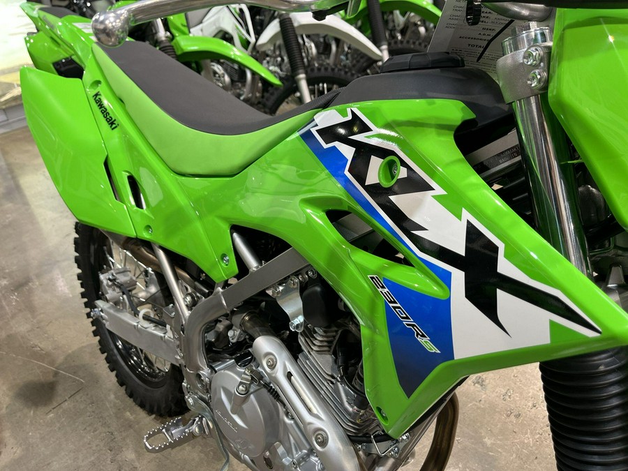 2026 Kawasaki KLX230R S