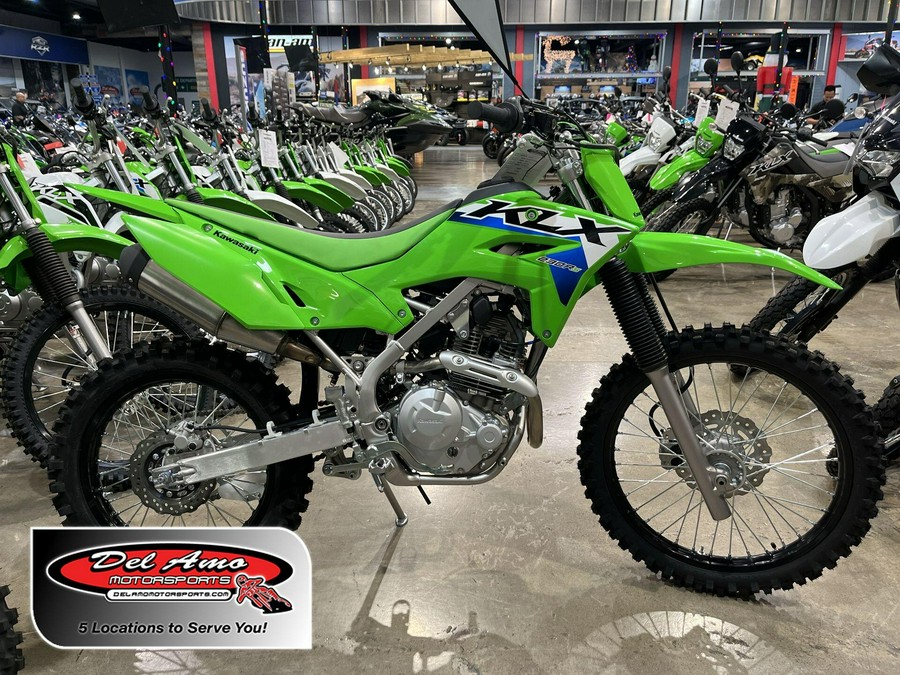 2026 Kawasaki KLX230R S