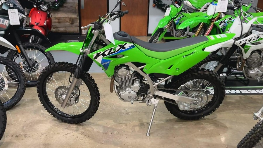 2026 Kawasaki KLX230R S