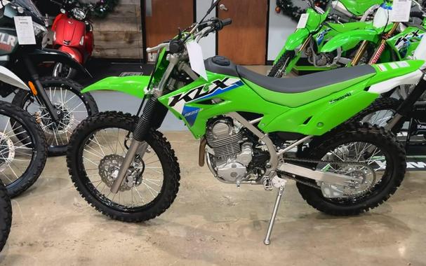 2026 Kawasaki KLX230R S