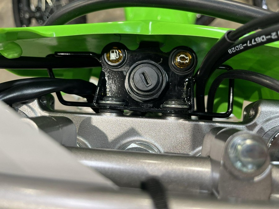 2026 Kawasaki KLX230R S