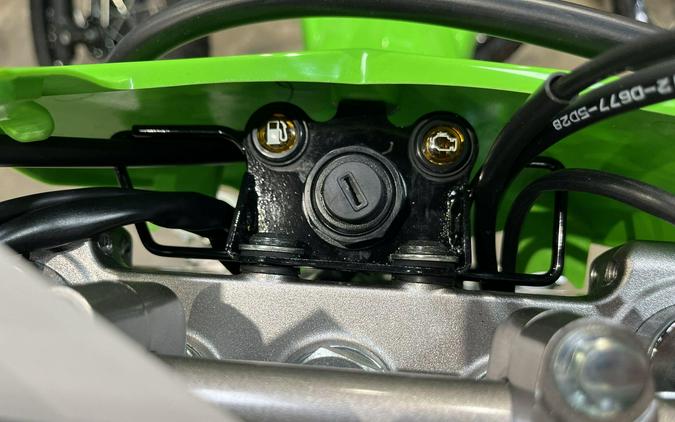 2026 Kawasaki KLX230R S