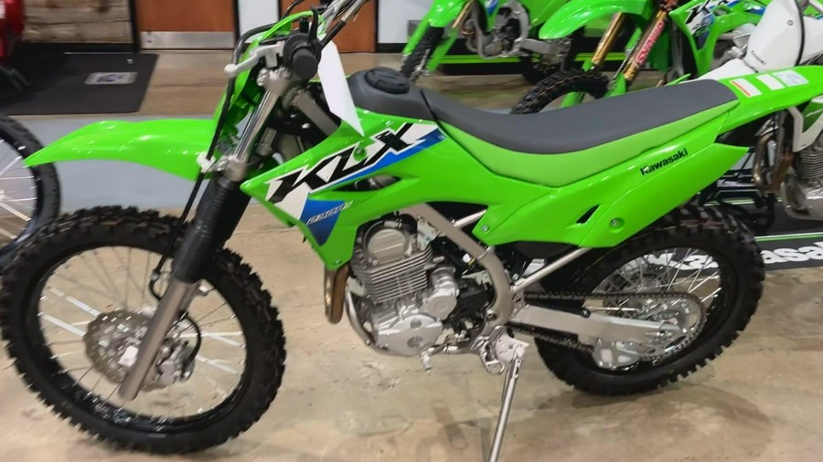 2026 Kawasaki KLX230R S