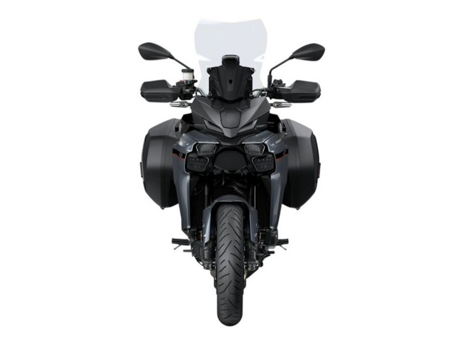 2026 Yamaha Tracer 9