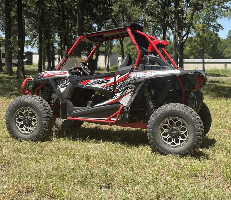 2016 Polaris® RZR