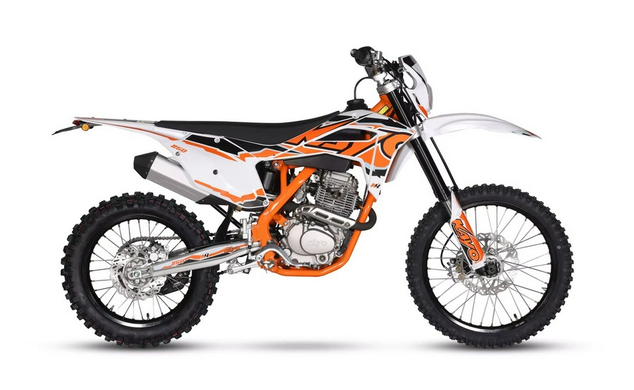 2024 Kayo K4 250