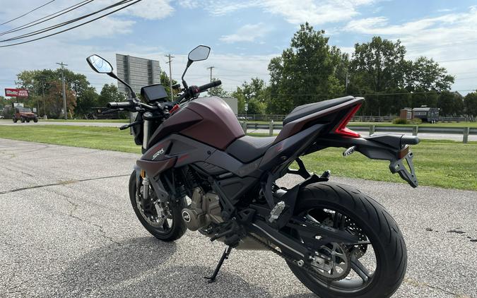 2023 QJMotor SRK 700