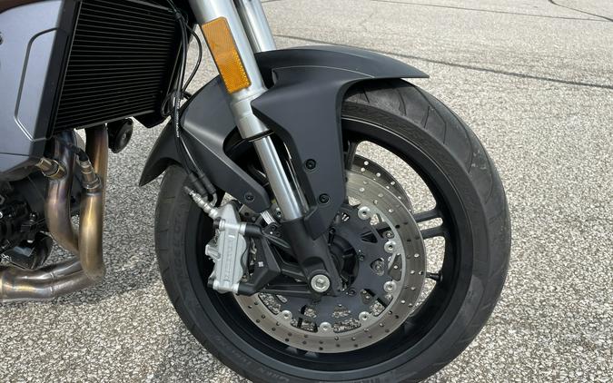 2023 QJMotor SRK 700