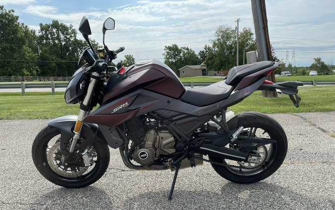 2023 QJMotor SRK 700
