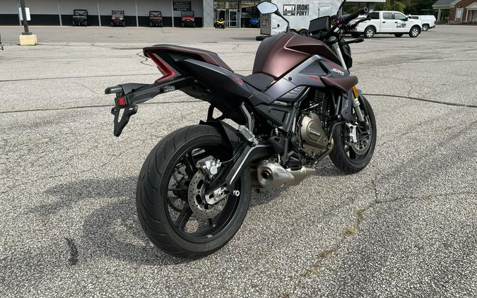 2023 QJMotor SRK 700