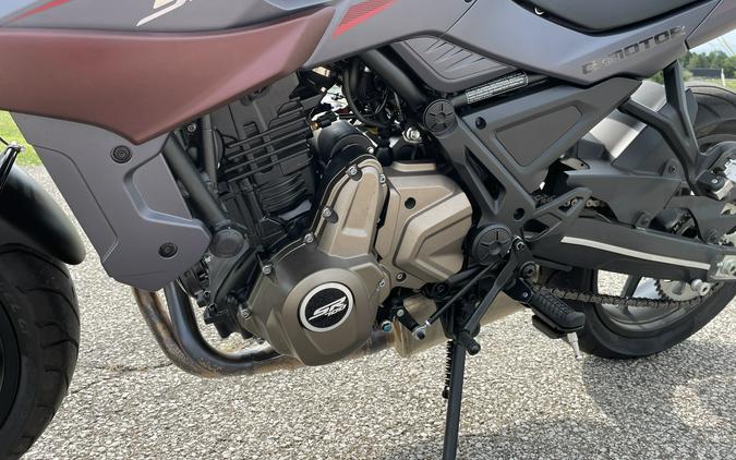 2023 QJMotor SRK 700