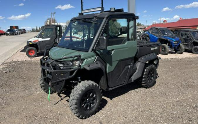 2024 Can-Am Defender DPS CAB
